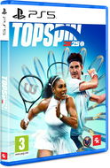 TopSpin 2K25 – PS5 - Hra na konzolu