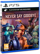 Retropolis 2: Never Say Goodbye – PS VR2 - Hra na konzolu