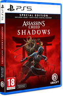 Assassins Creed Shadows Special Edition – PS5 - Hra na konzolu