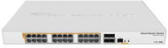 MIKROTIK CRS328-24P-4S+RM - Switch