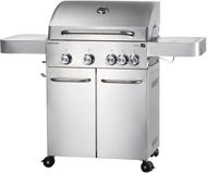 Argentina BBQ Premium line, 5 burners + free reducing valve - Grill