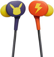 PowerA Wired Earbuds - Pokémon Pikachu Blossom - Headphones