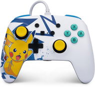 PowerA Enhanced Wired Controller for Nintendo Switch - Pikachu High Voltage - Gamepad