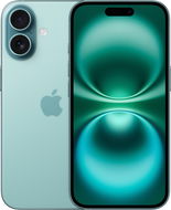 iPhone 16 128GB Teal - Mobile Phone