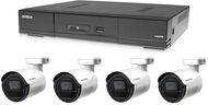 AVTECH 1× DVR DGD1005AV a 4× 2MPX Bullet kamera DGC1105YFT - Kamerový systém