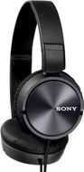 Sony MDR-ZX310B čierne - Slúchadlá