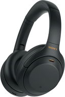 Sony Hi-Res WH-1000XM4, čierne - Bezdrôtové slúchadlá