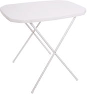 ROJAPLAST Camping White Table 53x70 - Garden Table