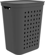 Rotho JONA 55 l - anthracite - Laundry Basket