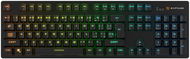 Rapture X-RAY Wireless Gateron G Pro 3.0 Red black - EN/SK - Gaming Keyboard