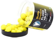 Vitalbaits Pop-Up Nutty Crunch Fluor Yellow - Pop-up Boilies