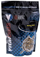 Vitalbaits Boilie Banana GLM 14mm 1kg - Boilies