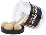 Vitalbaits Boilie Hard Hook Bait Nutty Crunch White 24mm 100g - Boilies