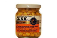 CUKK Kukuřice v nálevu 130g Vanilka - Bait