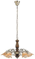 Rabalux - Chandelier on a Chain 5xE14/40W/230V - Chandelier