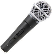 Shure SM58SE - Mikrofón