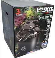 SICCE GREEN RESET 25 L 1 × 10W UV-C 5 m jezírkový tlakový filtr s UV-C lampou - Filter