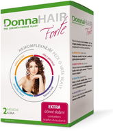 DonnaHAIR Forte 60 tob. - Doplnok stravy