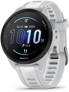 Garmin Forerunner 165 Mist Grey/Whitestone - Smart hodinky