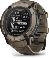 Garmin Instinct 2X Solar Tactical Edition Coyote Tan - Chytré hodinky