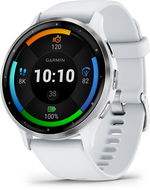 Garmin Venu 3 Silver/Whitestone  Band - Chytré hodinky