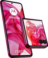 Motorola Razr 50 Ultra 12GB/512GB Hot Pink - Mobile Phone