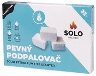 SOLO Solid Kerosene Lighter - 32 pcs - Firelighter