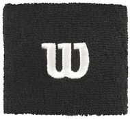 Wilson W Wristband Black - Potítko