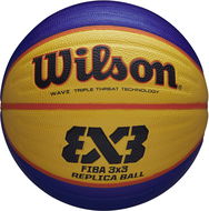 Wilson FIBA 3 × 3 Replica Rubber Basketball - Basketbalová lopta