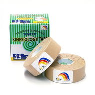 Temtex tape Classic béžový 2 x 2,5 cm - Tejp