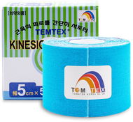 Temtex tape Classic modrý 5 cm - Tejp