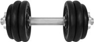 Lifefit Dumbbell 15kg - Dumbell