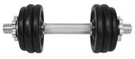 Lifefit Dumbbell 10kg - Dumbell