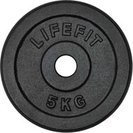 Lifefit 5kg / 30mm rod - Gym Weight