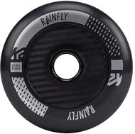 K2 Rainfly 90 mm – 4 Pack black 1SZ - Kolieska