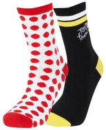 Tour De France: Icons - set of 2 pairs of socks - Socks