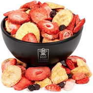 Bery Jones Freeze-Dried Fruit Mix, 100g - Freeze-Dried Fruit