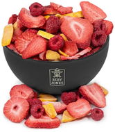 Bery Jones Mixed freeze-dried fruit - strawberry, raspberry and mango 90 g - Freeze-Dried Fruit