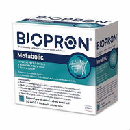 Biopron Metabolic 20 vreciek - Probiotiká