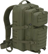 Brandit US Cooper LaseCut Large 40l Olive - Backpack