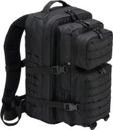 Brandit US Cooper LaseCut Large 40l black - Backpack