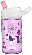 CAMELBAK Eddy+ Kids 0,4 l Unicorn Party - Fľaša na vodu