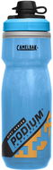 Camelbak Podium Dirt Series Chill 0.62l Blue/Orange - Drinking Bottle