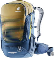 Deuter Trans Alpine Pro 28 clay-marine - Cycling Backpack