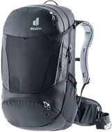 Deuter Trans Alpine 30 black - Cycling Backpack