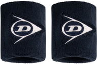 DUNLOP Wristband 7 cm tm. modré - Potítko