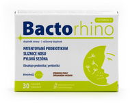 Favea Bactorhino + vitamín D, 30 kapsúl - Probiotiká