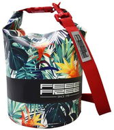 FeelFree Tube Tropical 5 l botanic green - Nepromokavý vak