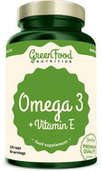 GreenFood Nutrition Omega 3, 120 kapsúl - Omega-3