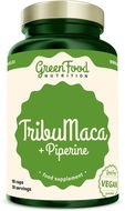 GreenFood Nutrition TribuMaca, 90 Capsules - Maca